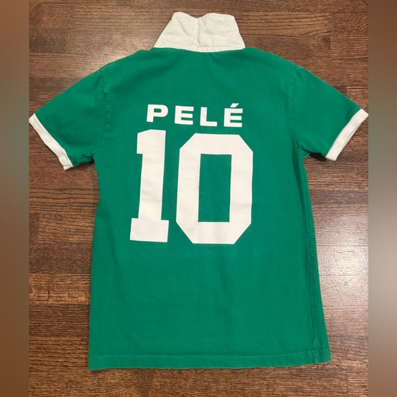 Pele #10 New York Cosmos Jersey Men’s UK size S - Picture 5 of 5